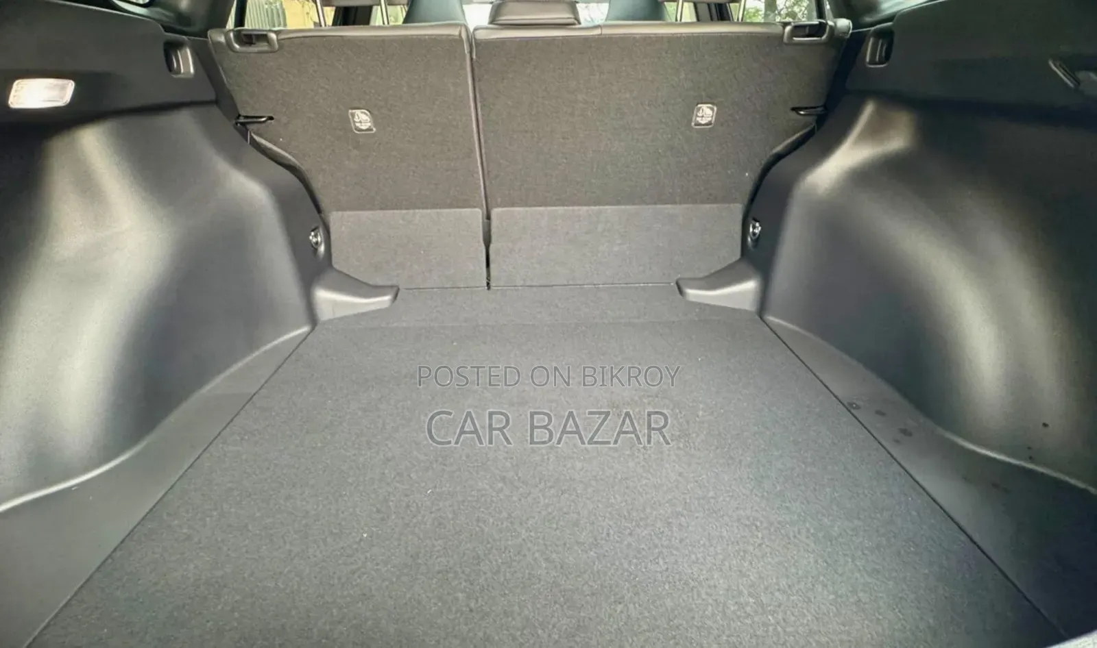 Toyota Corolla Cross 1.8 Hybrid FWD 2021 Black