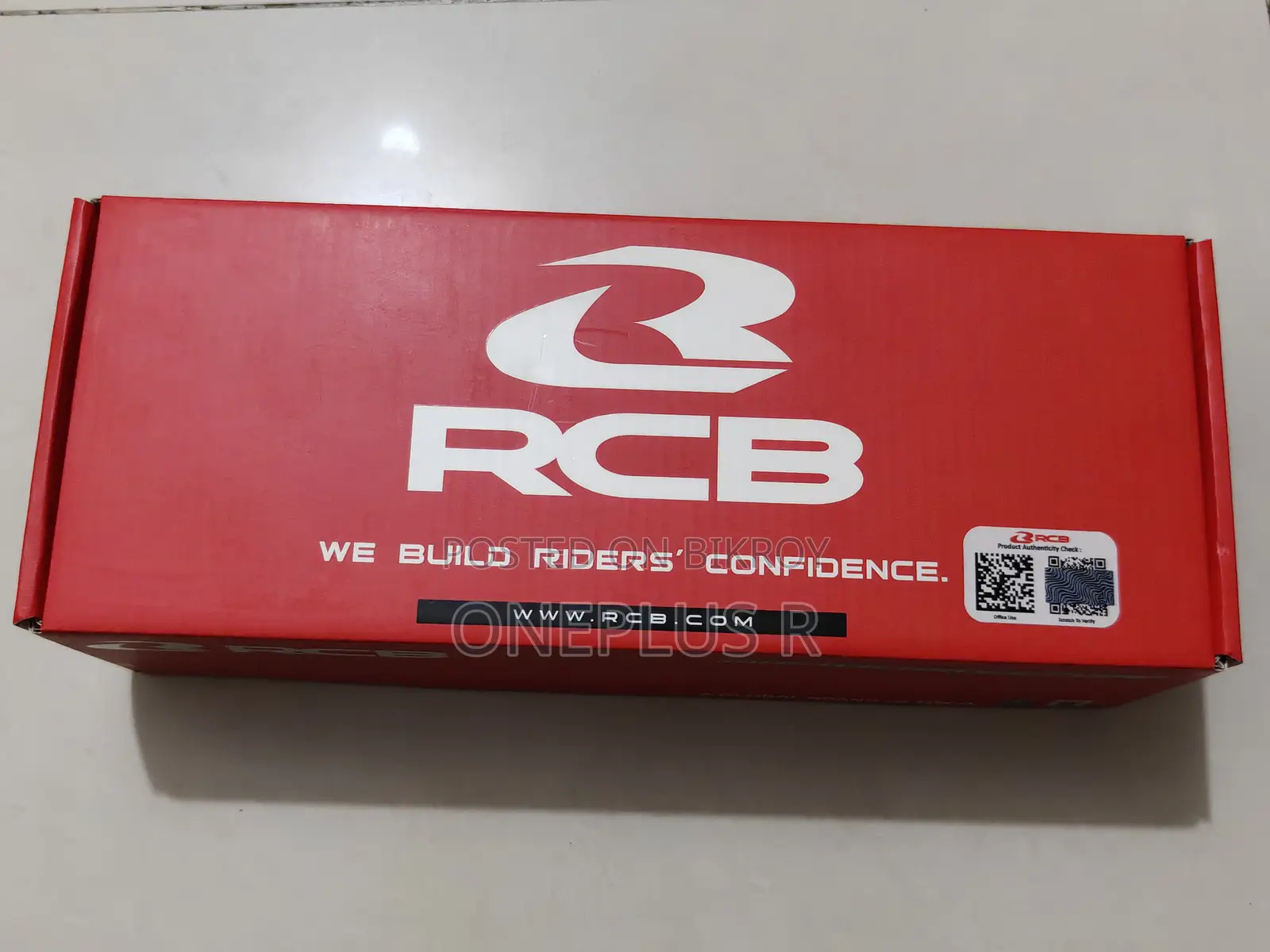 Full RCB + TDR Combo Offer