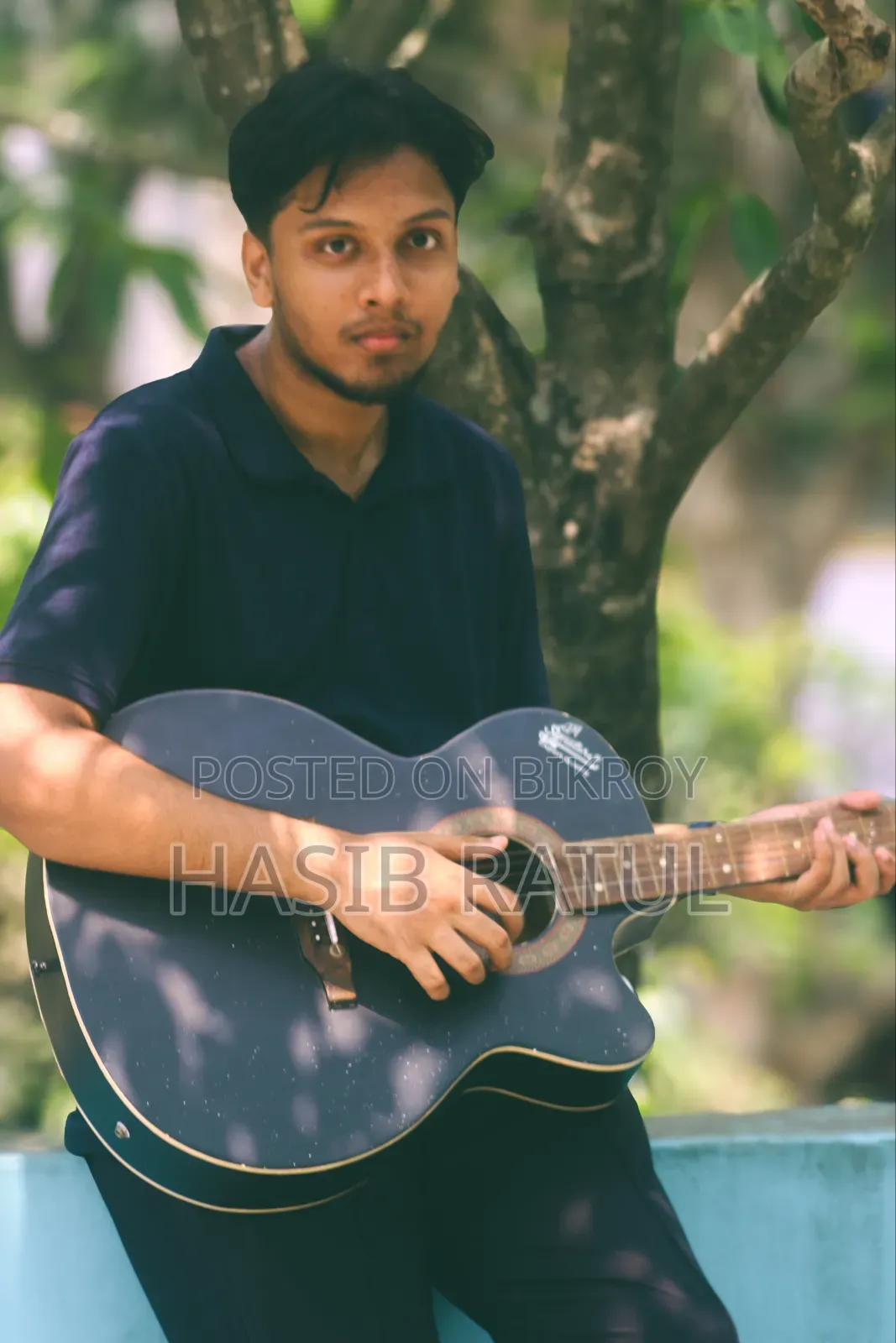 Signature Guitar 🎸
