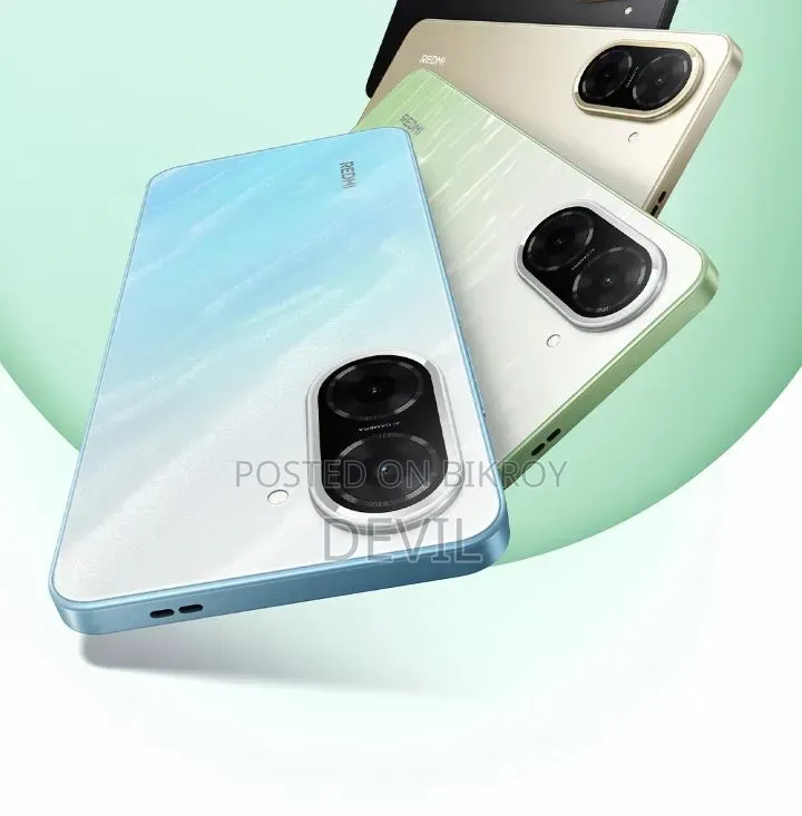 Xiaomi Redmi A5 4G 128 GB Black