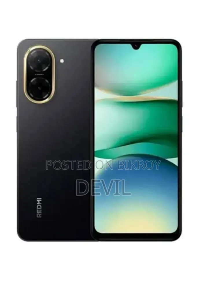 Xiaomi Redmi A5 4G 128 GB Black