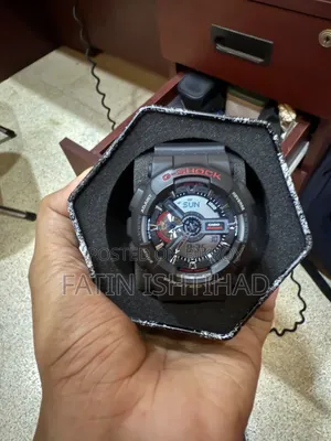 Casio G-Shock GA-110 (Original) - Excellent Condition With Box