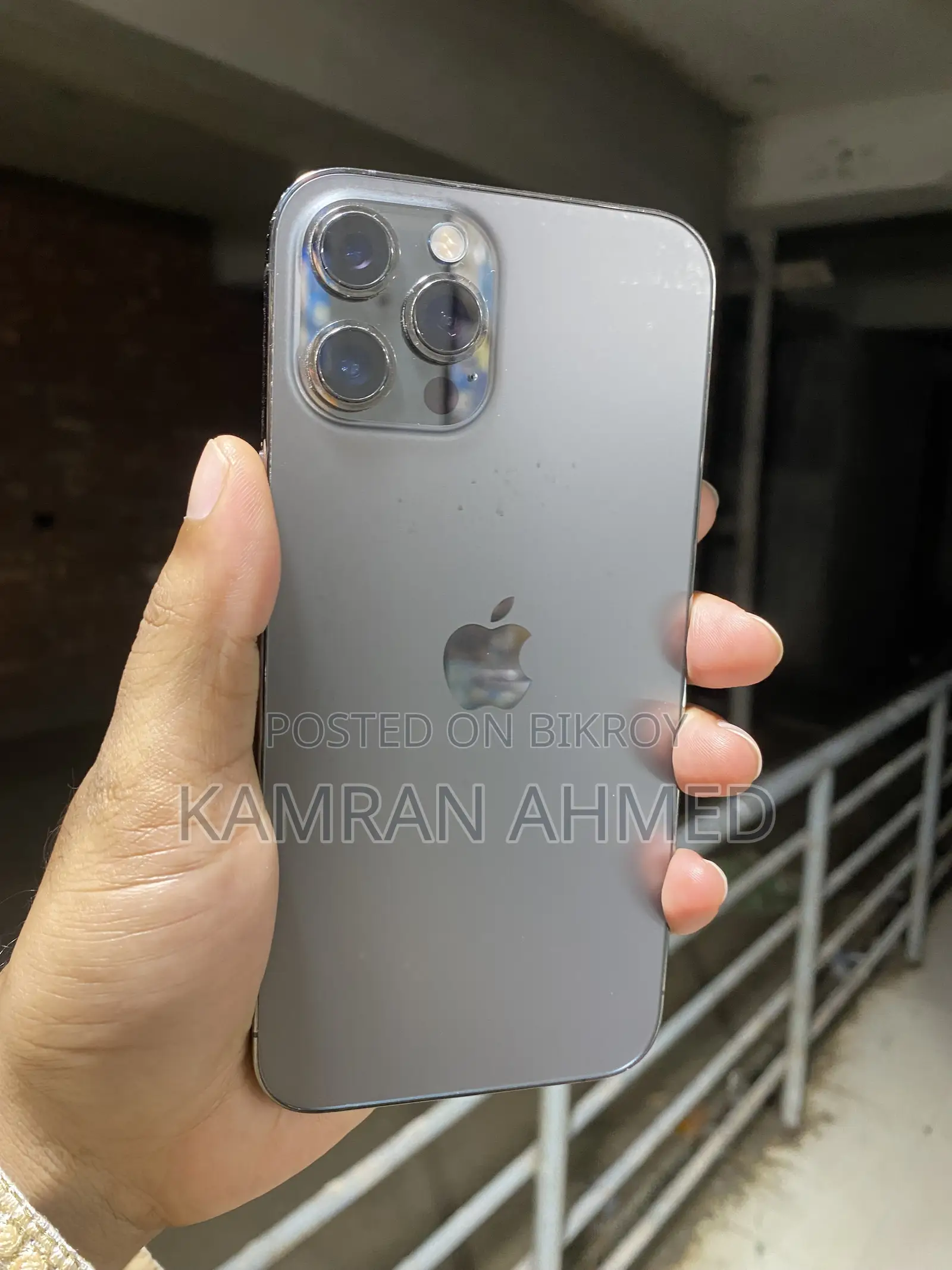 Apple iPhone 12 Pro Max 128 GB Gray