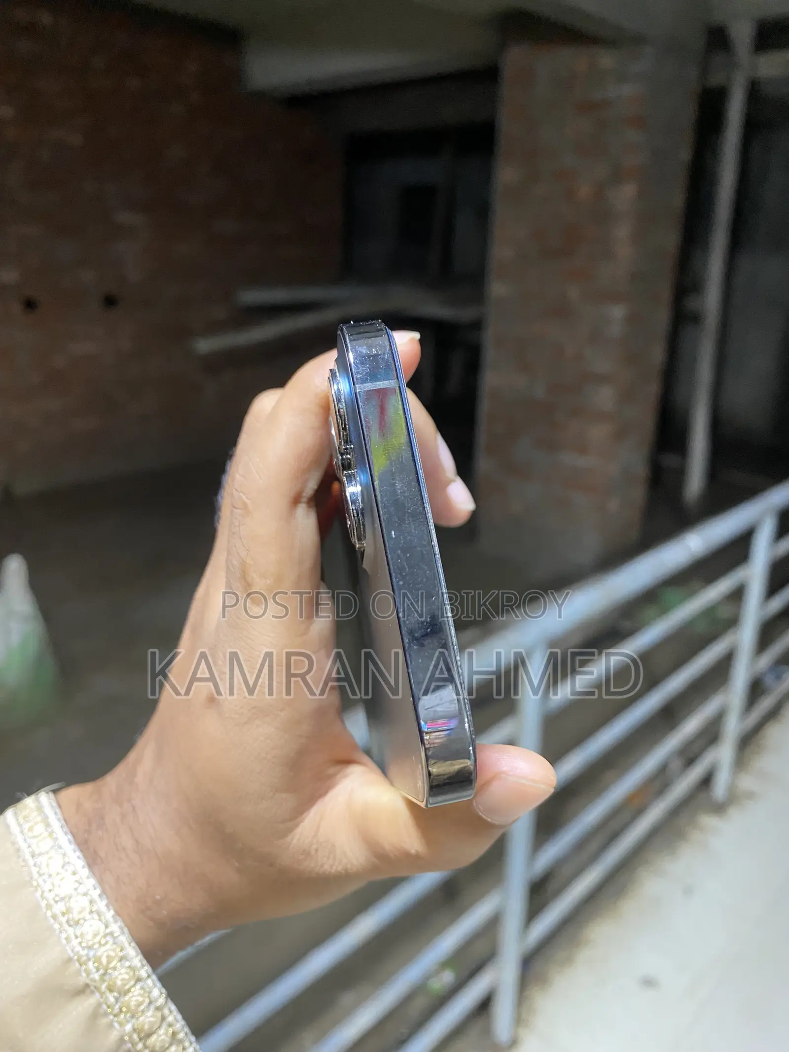 Apple iPhone 12 Pro Max 128 GB Gray