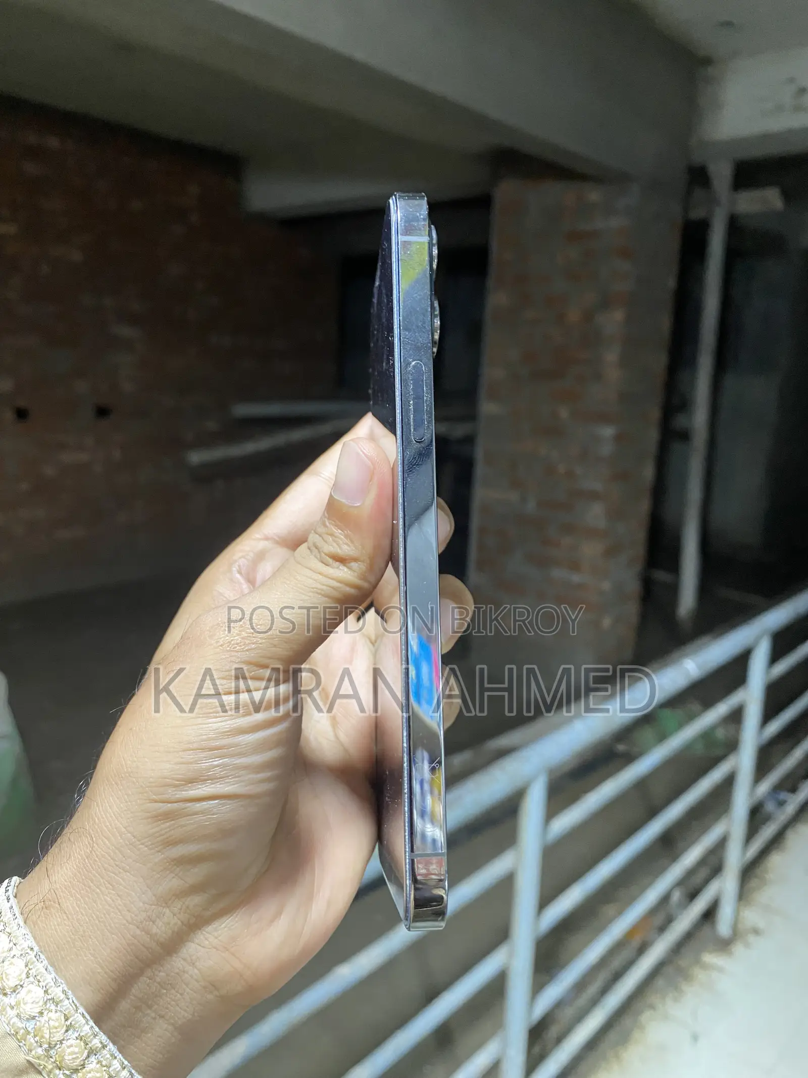 Apple iPhone 12 Pro Max 128 GB Gray