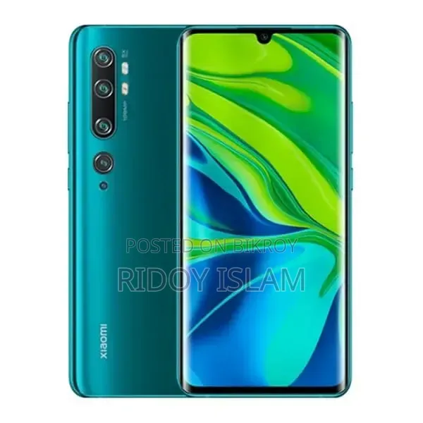 Xiaomi Mi Note 10 Pro 256 GB Green