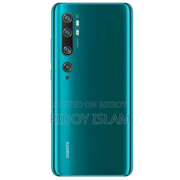 Xiaomi Mi Note 10 Pro 256 GB Green