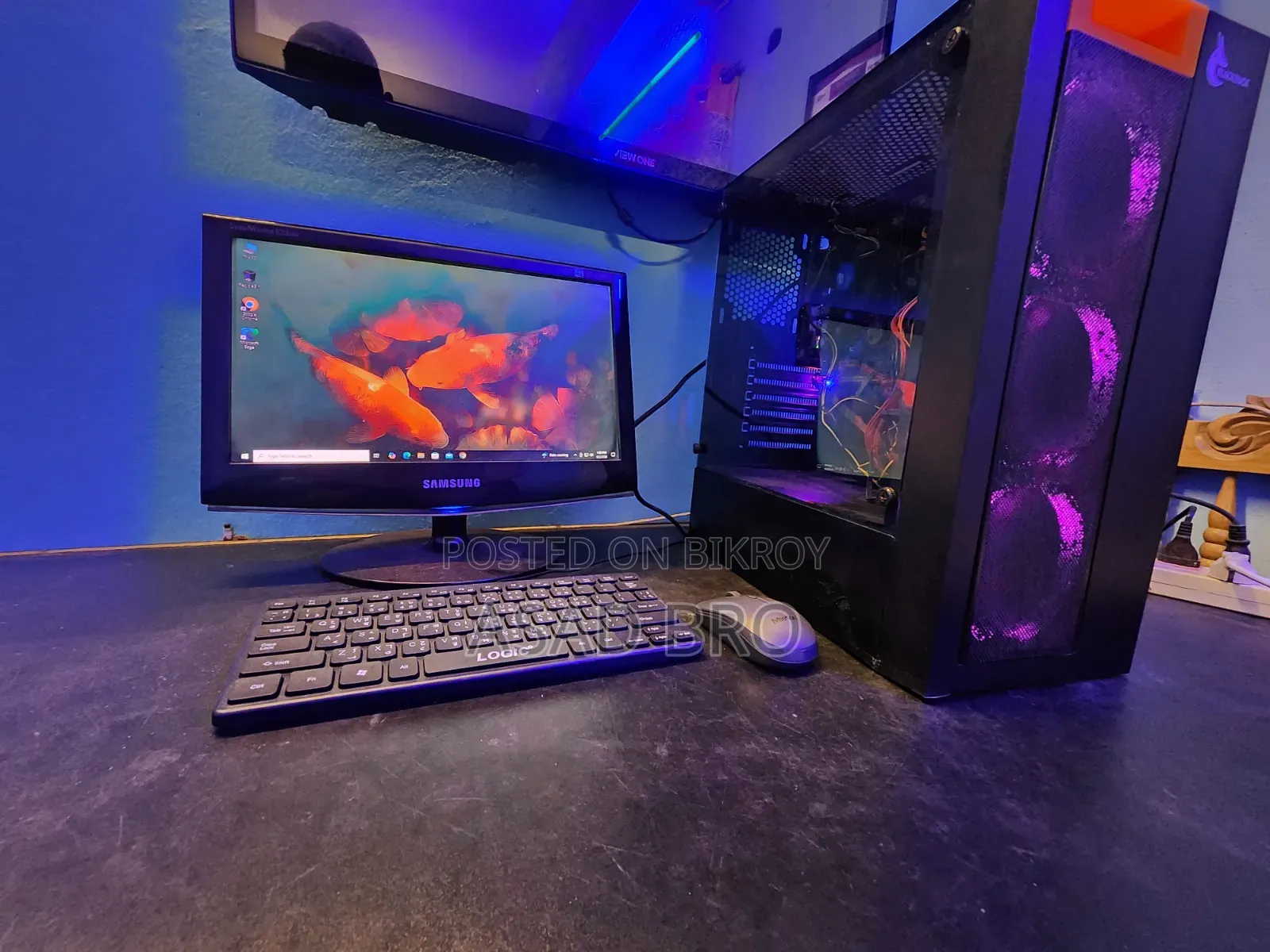 Desktop Computer Asus 8GB Intel Core i5 HDD 1T