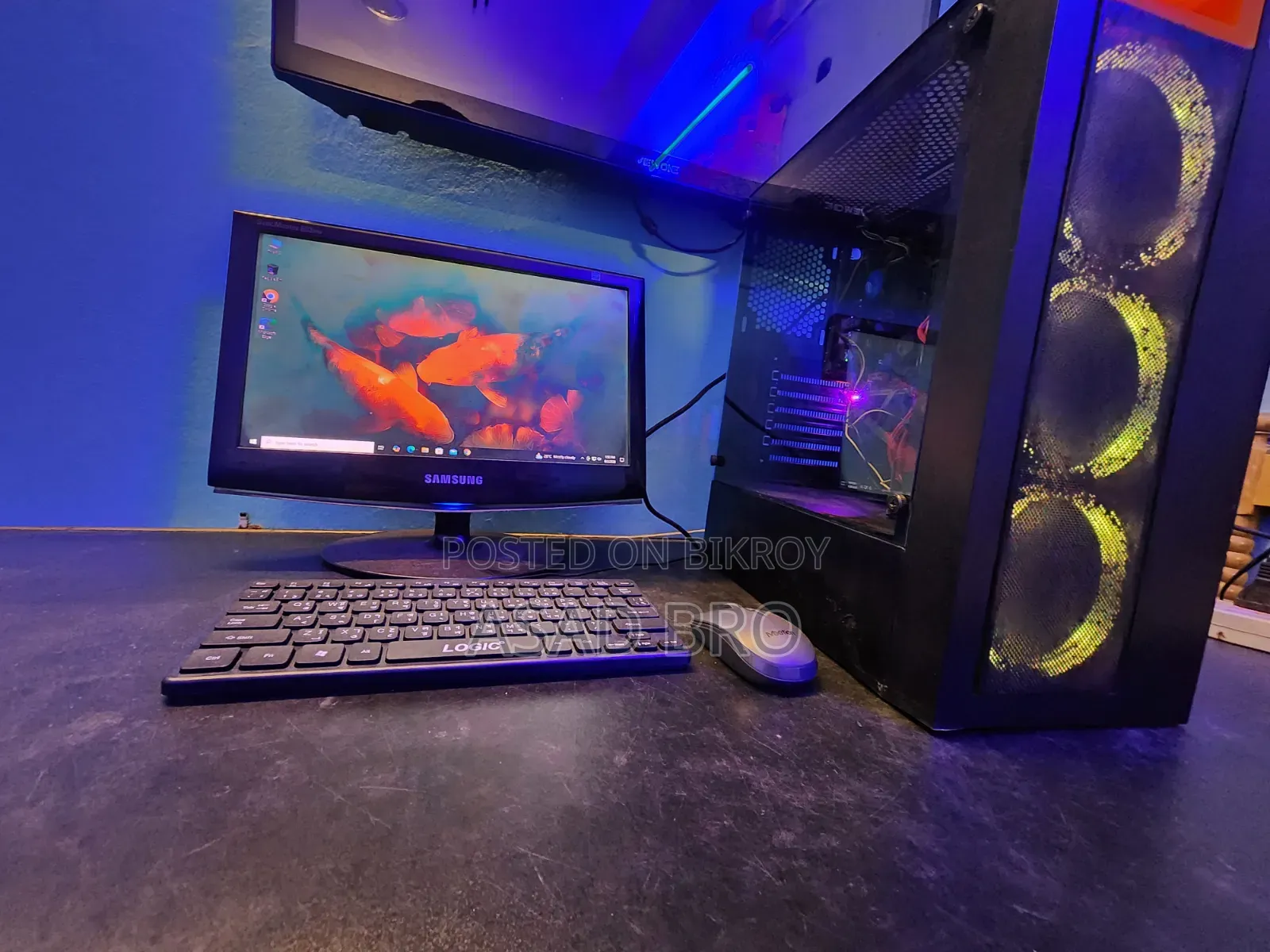 Desktop Computer Asus 8GB Intel Core i5 HDD 1T