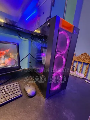 Desktop Computer Asus 8GB Intel Core i5 HDD 1T
