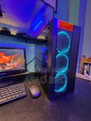 Desktop Computer Asus 8GB Intel Core i5 HDD 1T