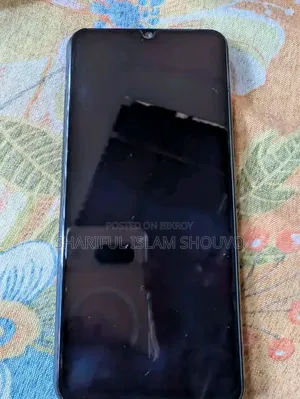 Vivo Y20 64 GB Black