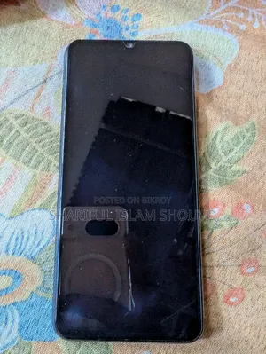 Vivo Y20 64 GB Black