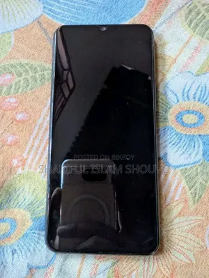 Vivo Y20 64 GB Black