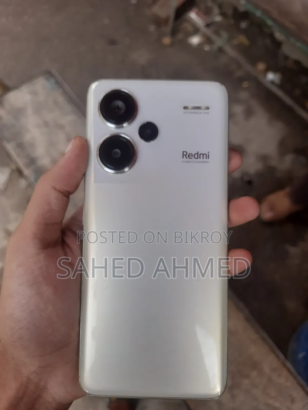 Xiaomi Redmi Note 13 Pro+ 256 GB Red