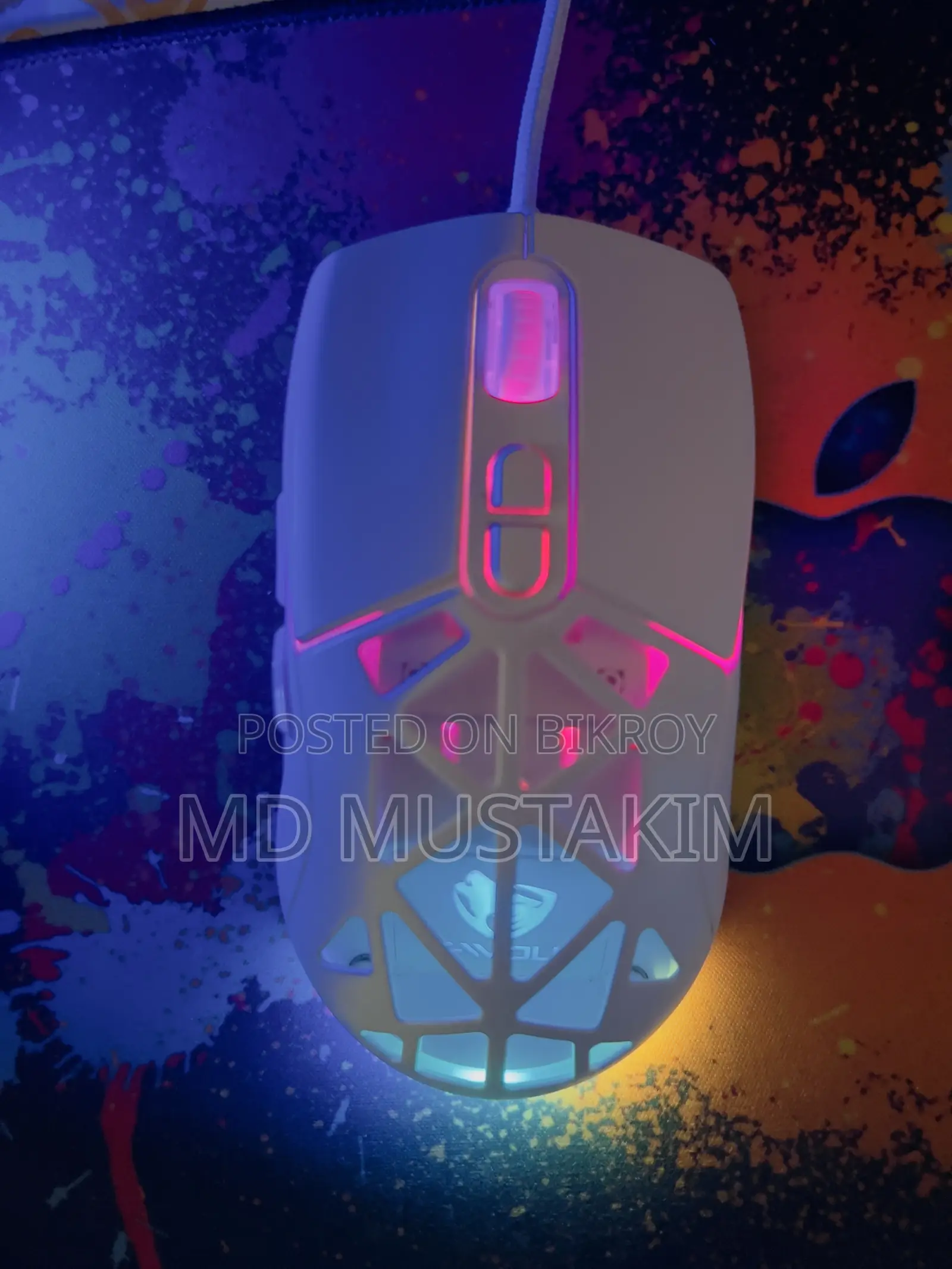 মাউস কিবোর্ড হেডফোন