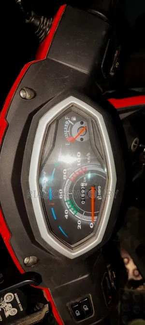 New Hero Pleasure 2024 Red