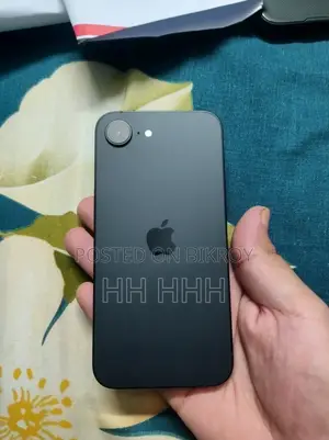 Apple iPhone 16e 256 GB Black