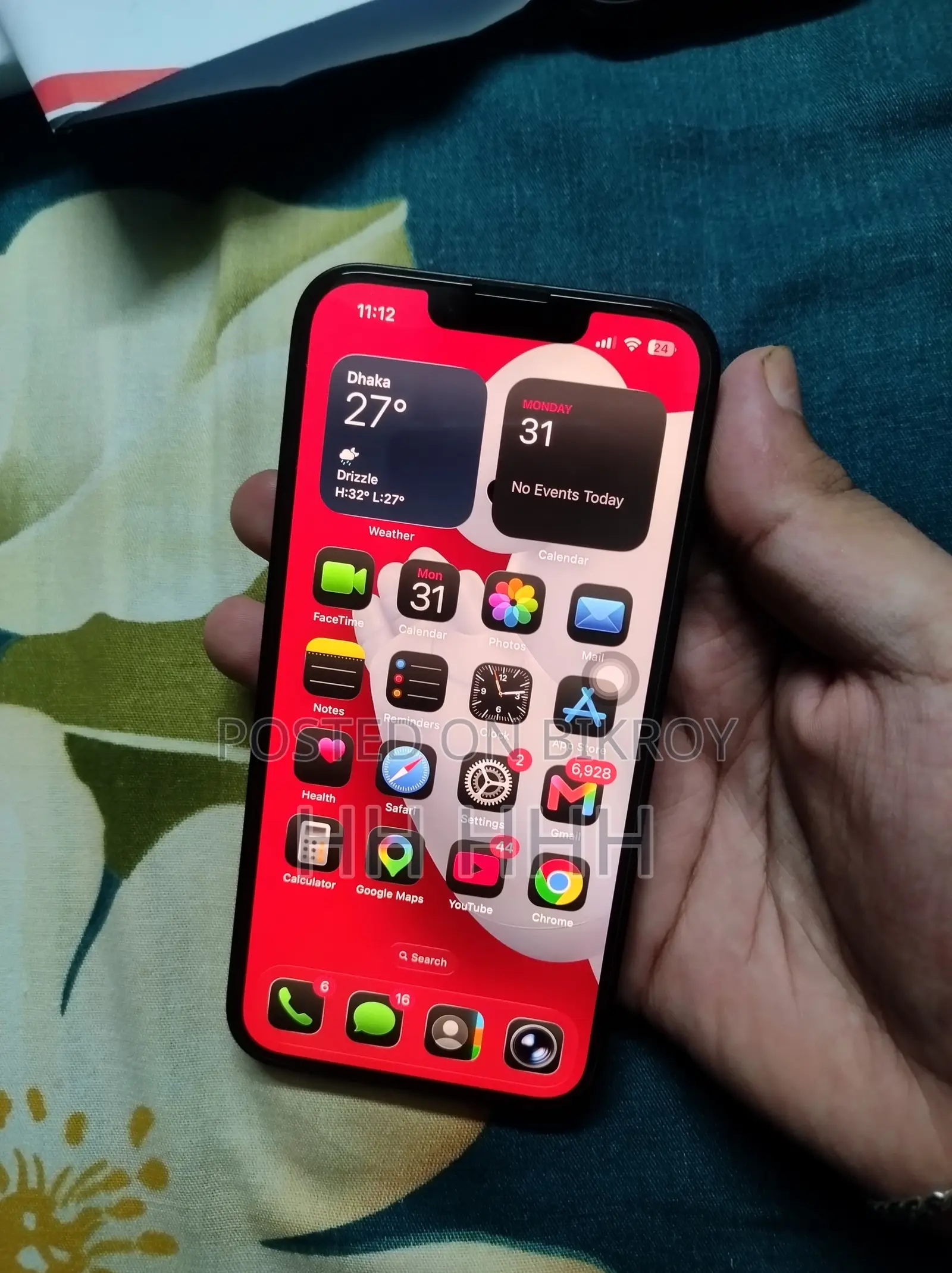 Apple iPhone 16e 256 GB Black
