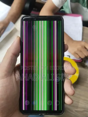 সনি এক্সপেরিয়া ৫ ২য় প্রজন্ম ১২৮ জিবি কালো