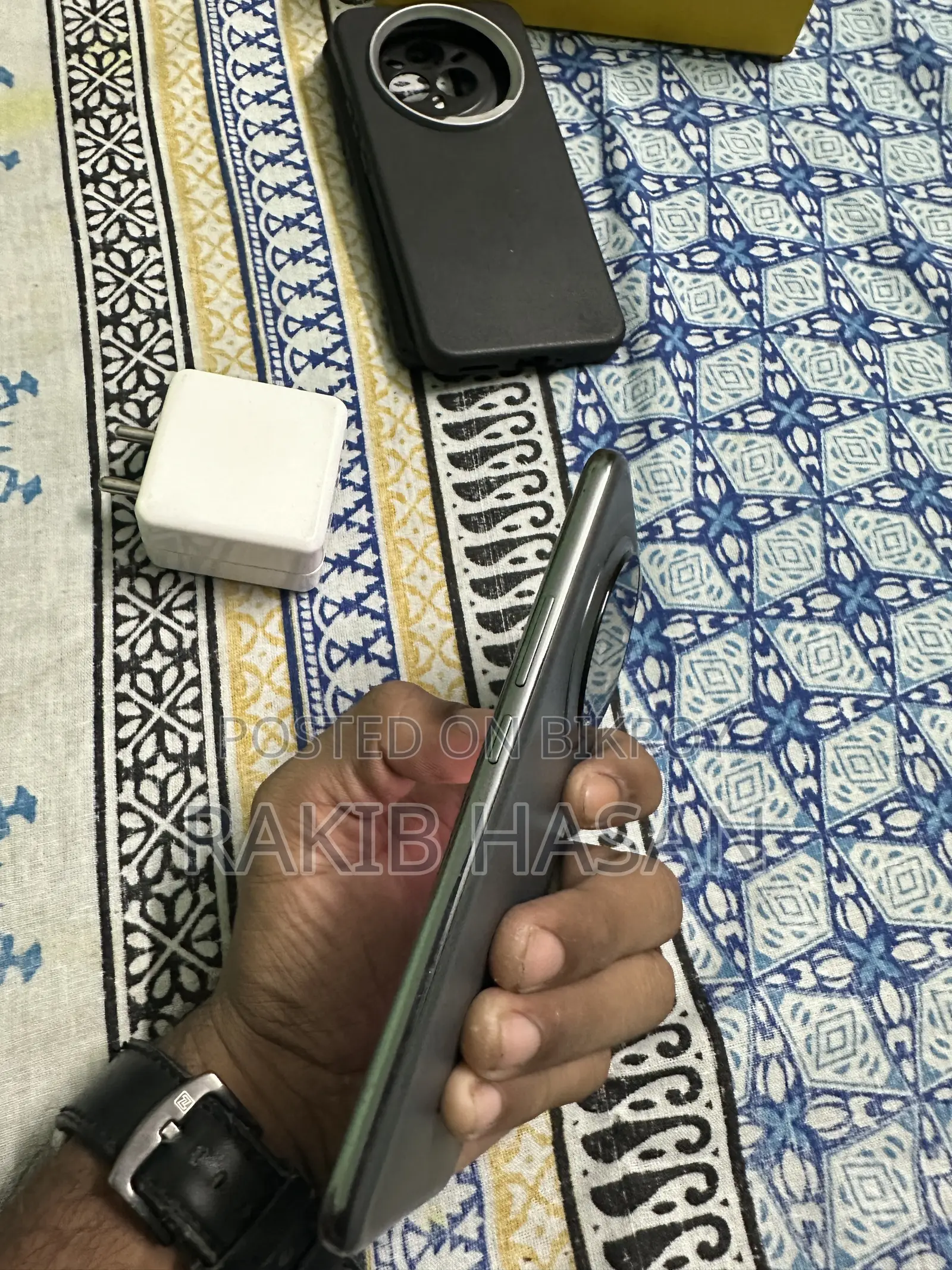Realme 14 Pro+ 256 GB Gray