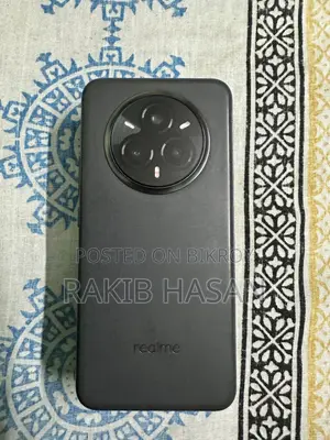 Realme 14 Pro+ 256 GB Gray