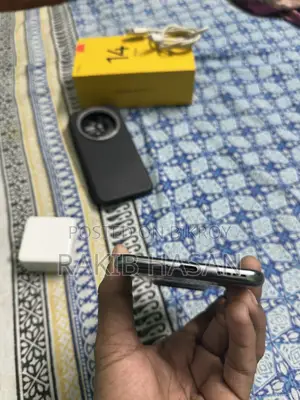 Realme 14 Pro+ 256 GB Gray