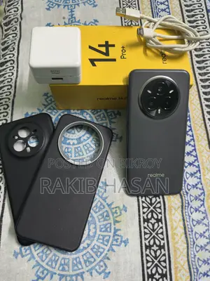 Realme 14 Pro+ 256 GB Gray