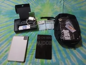 New Tecno Megapad SE 128 GB Silver
