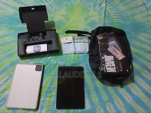 New Tecno Megapad SE 128 GB Silver