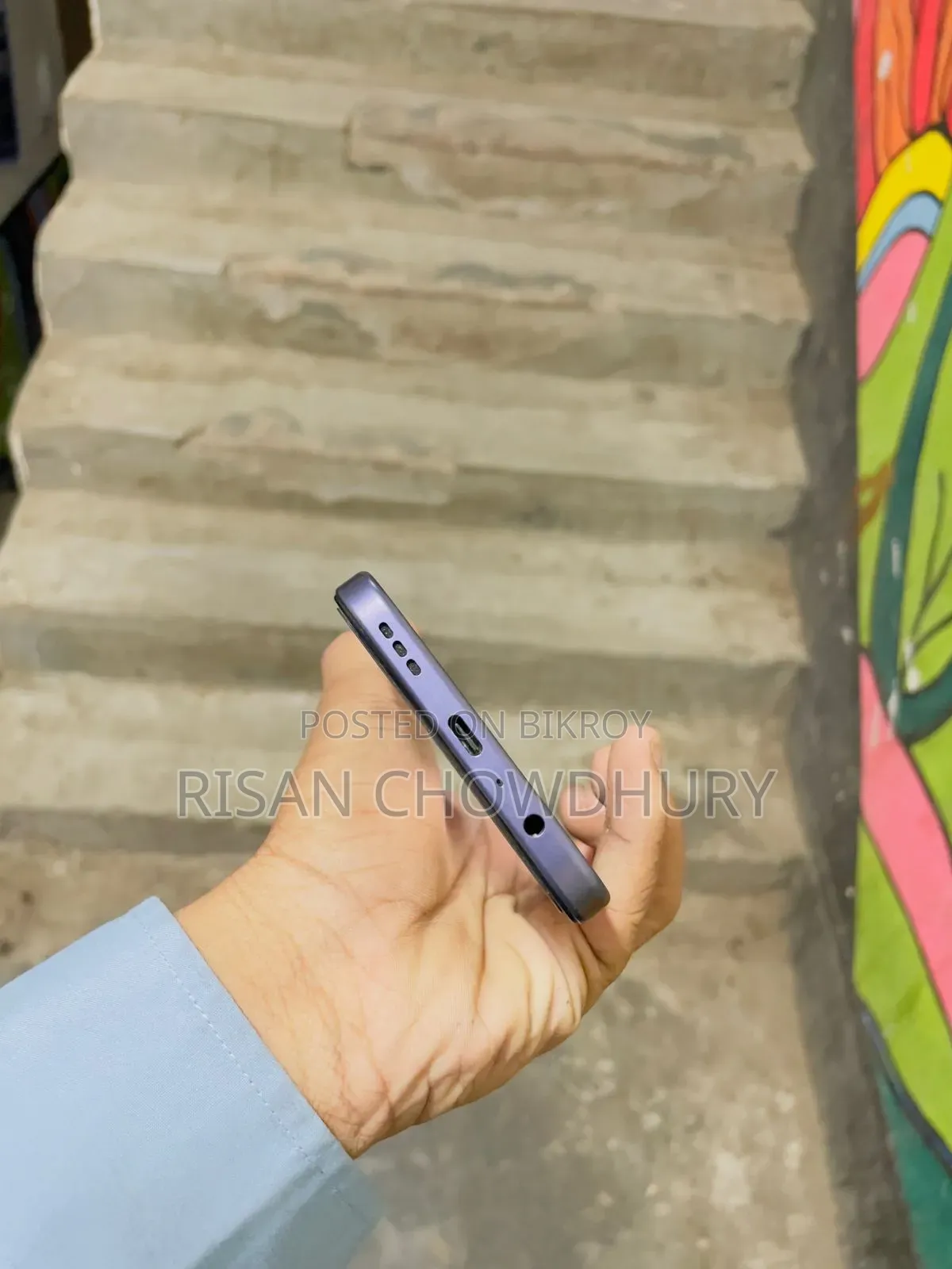 New Oppo A6x 64 GB Bronze