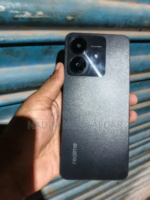 Realme Note 60x 64 GB Black