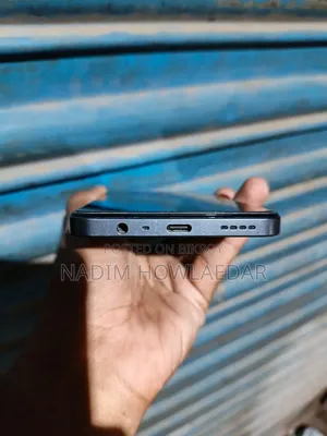 Realme Note 60x 64 GB Black
