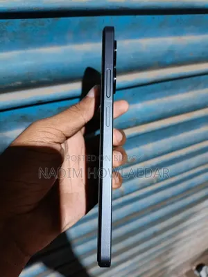 Realme Note 60x 64 GB Black