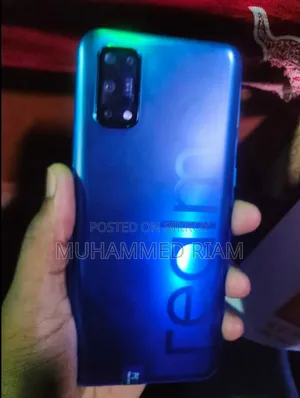Realme 7 5G 128 GB Blue