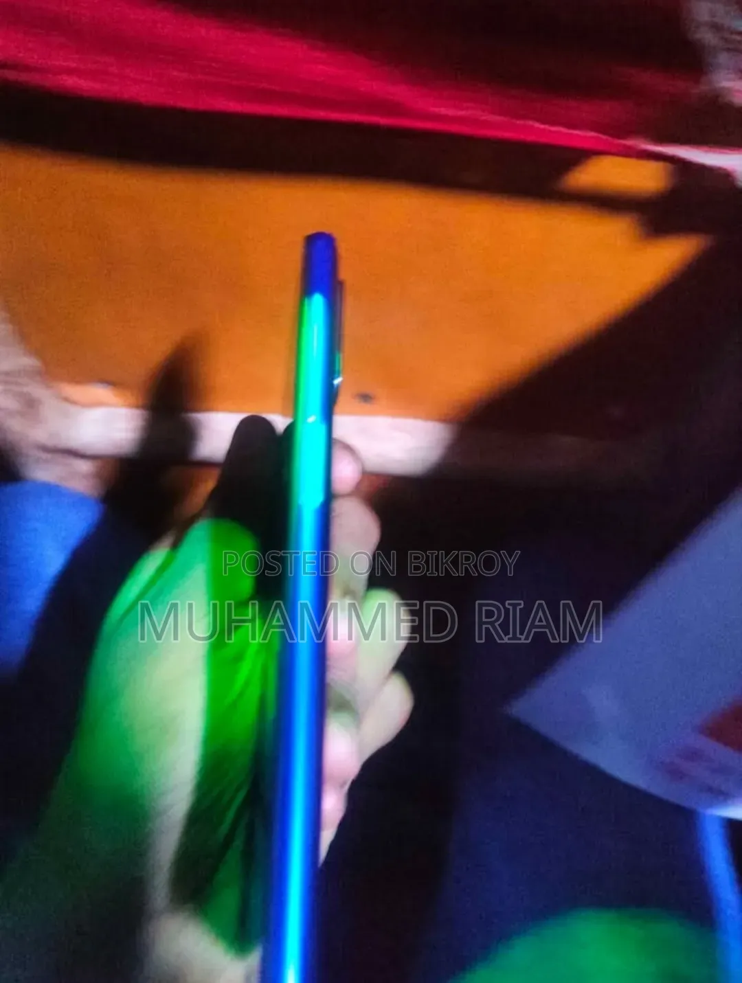 Realme 7 5G 128 GB Blue