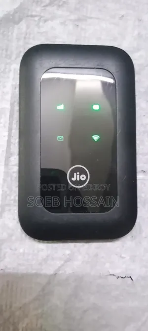 Jio Poket Rauter