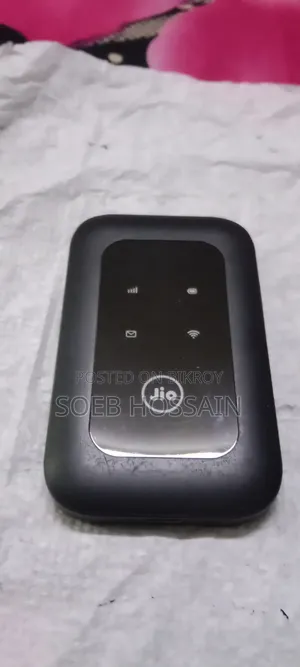 Jio Poket Rauter