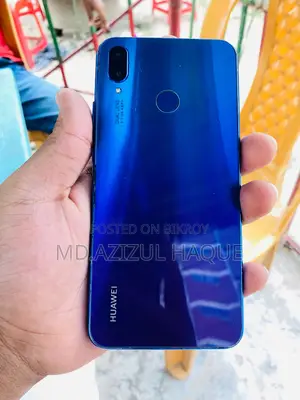 Huawei Nova 3i 128 GB Blue