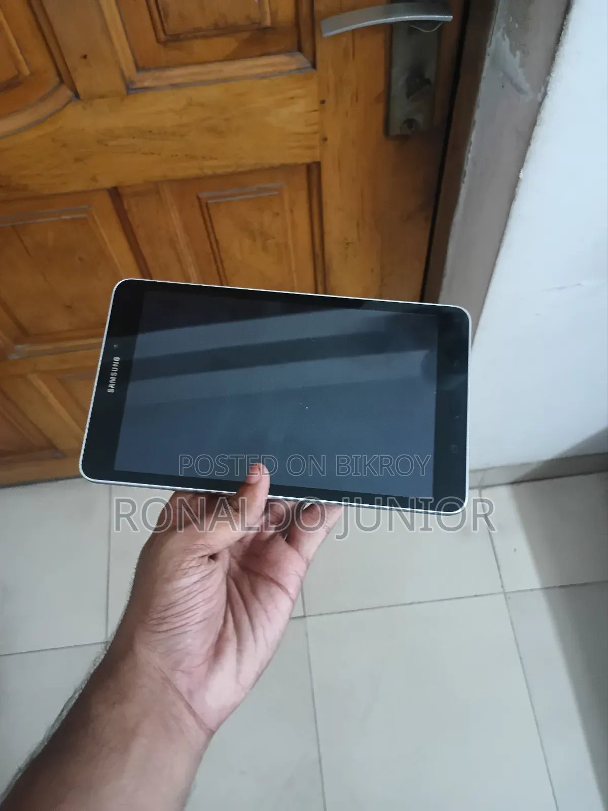 Samsung Galaxy Tab A 8.0 (2019) 32 GB Silver