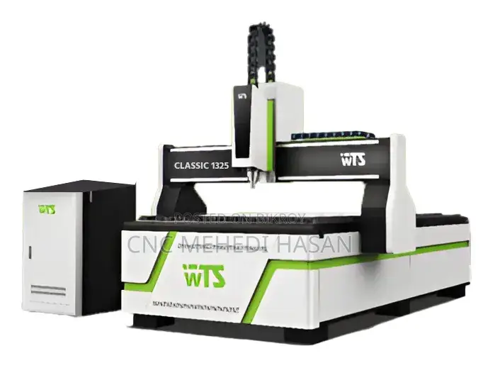 CNC Router WTS Classic (Dsp)