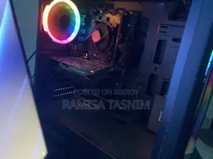 Desktop Computer 8GB Intel Pentium HDD+SSD 500GB