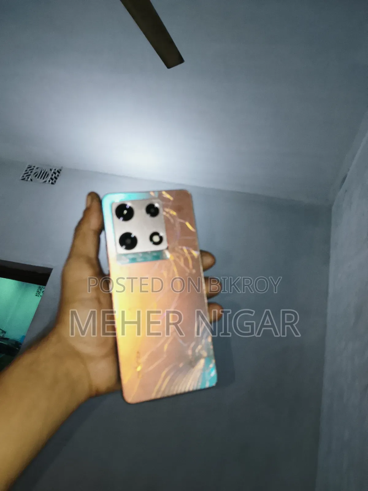 Infinix Note 30 Pro 256 GB