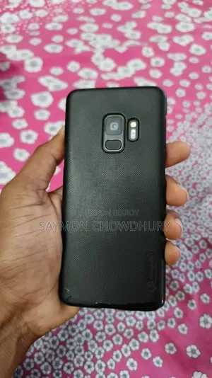 Samsung Galaxy S9 64 GB Black