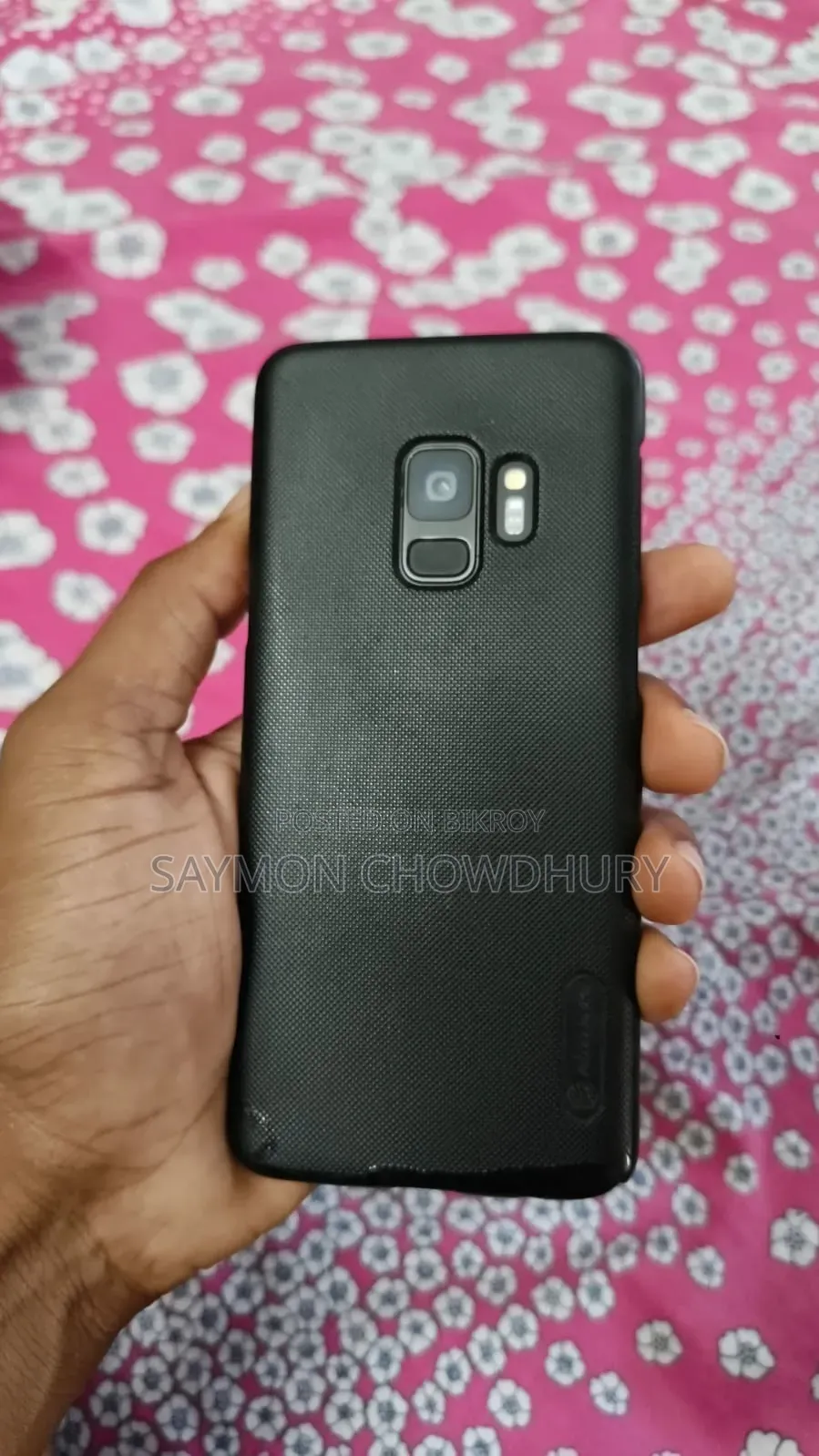 Samsung Galaxy S9 64 GB Black