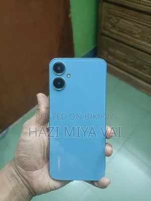 Symphony Z60 Plus 128 GB Blue
