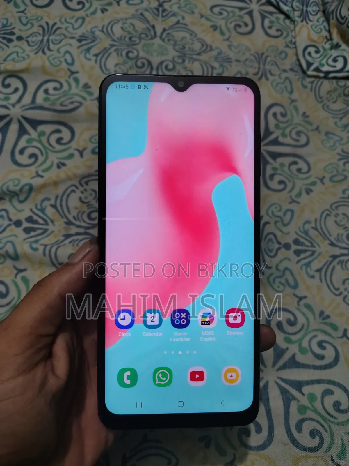 Samsung Galaxy A12 64 GB Black
