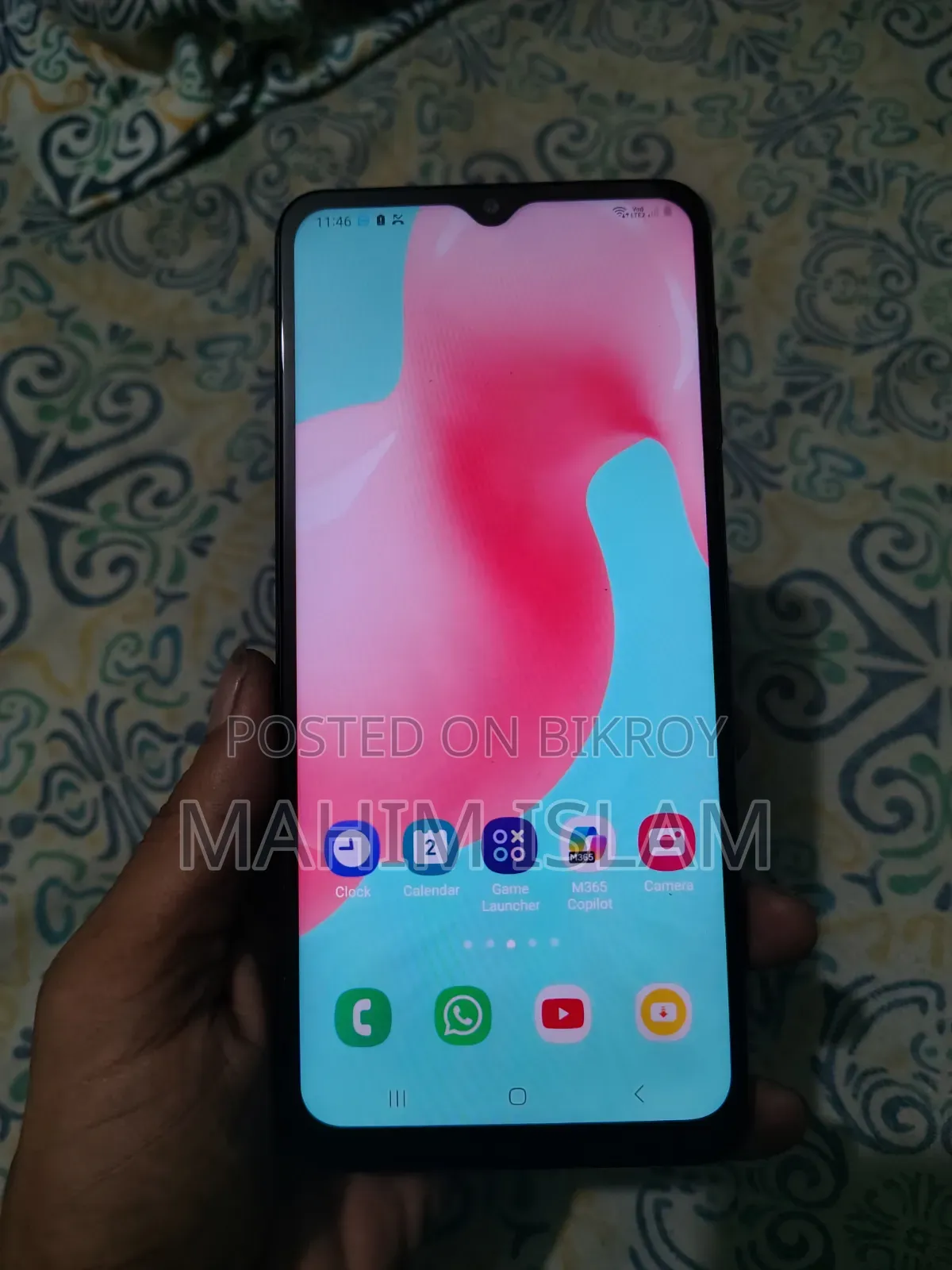 Samsung Galaxy A12 64 GB Black