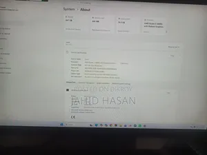 ডেস্কটপ কম্পিউটার ১৬ জিবি এসএসডি ৫০০ জিবি