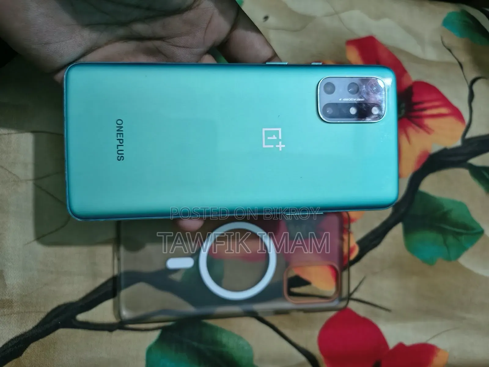 OnePlus 8T 256 GB Blue